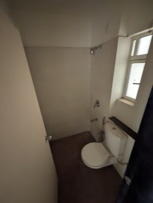 Bathroom in 2 BHK Apartment at Indiabulls Greens, New Panvel – for Sale