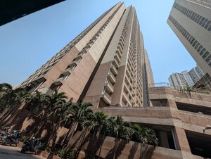 2 BHK Apartment – Exterior View View at Indiabulls Greens, New Panvel - for Sale