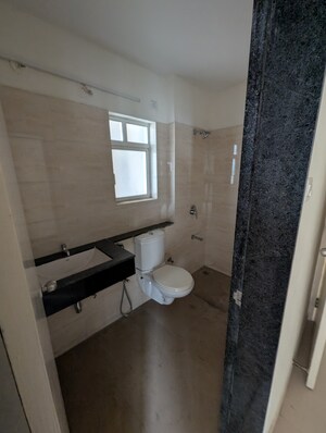 Bathroom in 2 BHK Apartment at Indiabulls Greens, New Panvel – for Sale