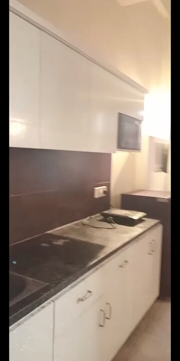 Kitchen in Studio Apartment at Paramount Golf Forest Studio Apartments Phase 2 -, Zeta I Greater Noida – for Rent