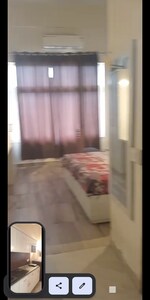 Studio  450 Sq.Ft. Apartment in Paramount Golf Forest Studio Apartments Phase 2 -