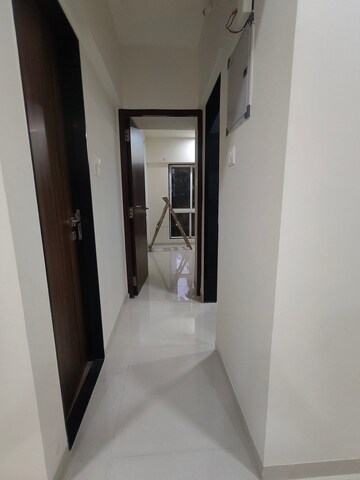 Building Lobby in 1.5 BHK Apartment at Dinaco Darshan CHS, Dahisar West – for Rent