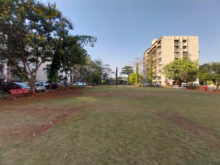 Garden, kharghar-celebration-kh4-co-op-hsg-society-ltd 2 Bedroom 1100 Sq.Ft. Apartment In Kharghar Navi Mumbai 9084587