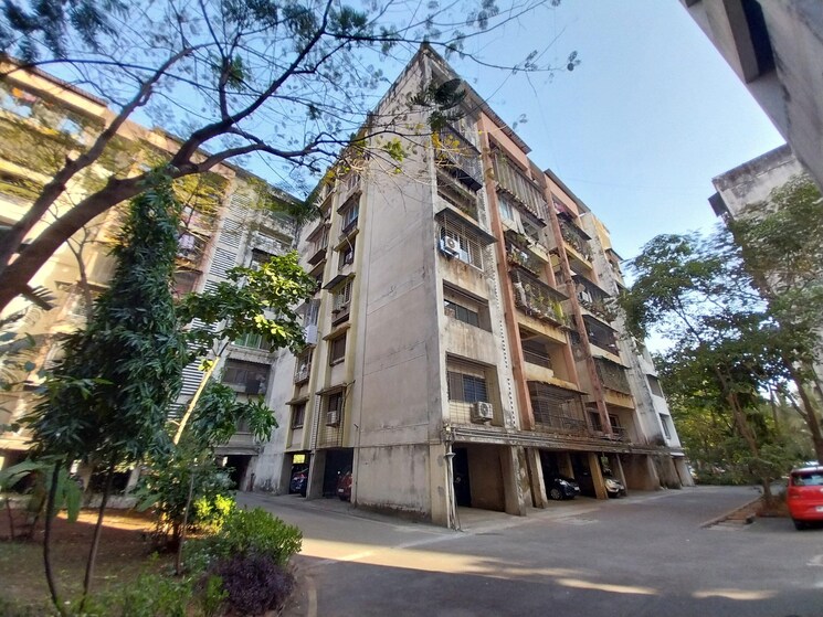Exterior View, kharghar-celebration-kh4-co-op-hsg-society-ltd 2 Bedroom 1100 Sq.Ft. Apartment In Kharghar Navi Mumbai 9084587