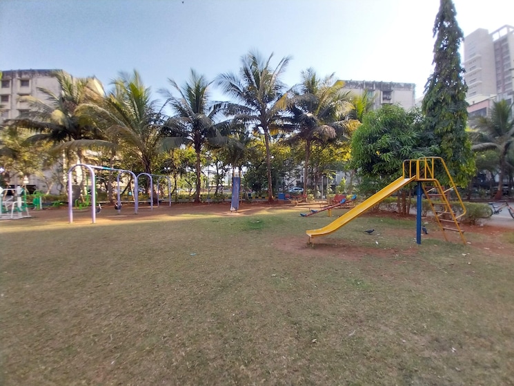 Garden, kharghar-celebration-kh4-co-op-hsg-society-ltd 2 Bedroom 1100 Sq.Ft. Apartment In Kharghar Navi Mumbai 9084587