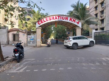 2 BHK Apartment For Sale in Kharghar Celebration KH4 Co-oP HSG Society Ltd, Kharghar