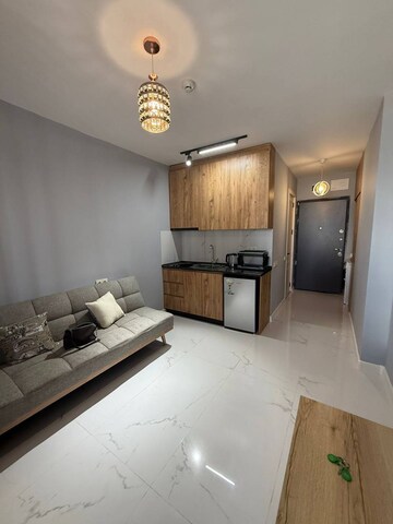 Living Room in 3 BHK Apartment at Sector 135 – for Sale