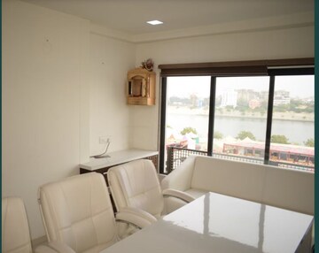 Bedroom in  Office Space at Sun Westbank, Navrangpura – for Rent