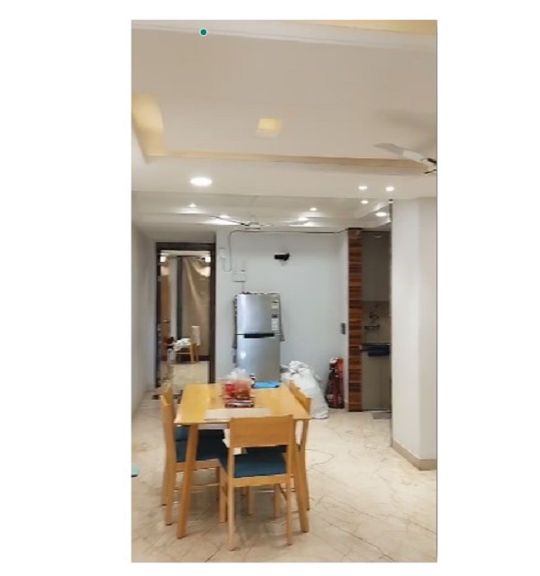 2.5 BHK + Pooja Room Builder Floor For Rent in Jeewan Nagar