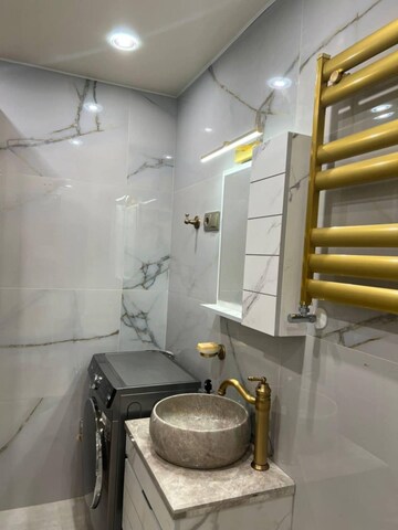 Bathroom in 3 BHK Apartment at Sector 135 – for Sale