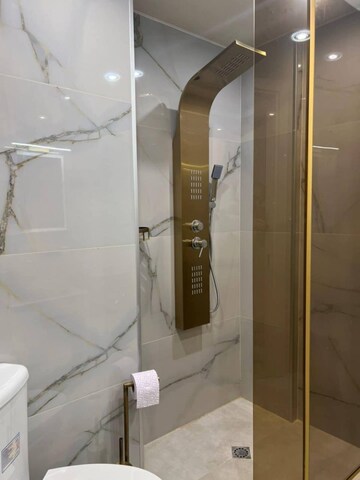 Bathroom in 3 BHK Apartment at Sector 135 – for Sale