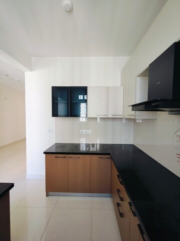 Kitchen in 2 BHK Apartment at Brigade Cornerstone Utopia, Varthur – for Rent