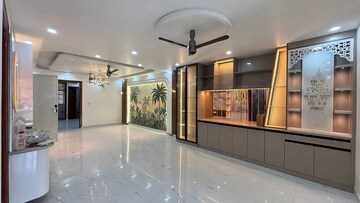4 BHK Builder Floor For Rent in Freedom Fighters Enclave