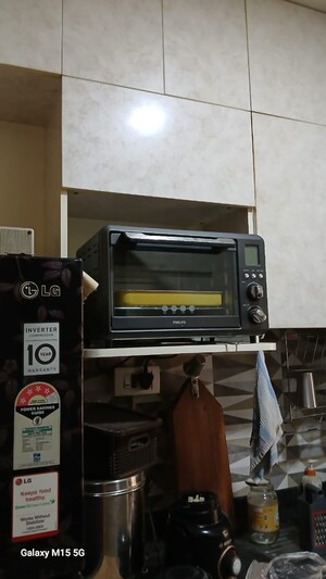 Furnished Amenities in 2.5 BHK Apartment at Rustomjee Azziano Wing K, Thane West – for Sale