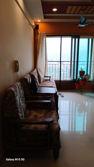 Kitchen in 2.5 BHK Apartment at Rustomjee Azziano Wing K, Thane West – for Sale