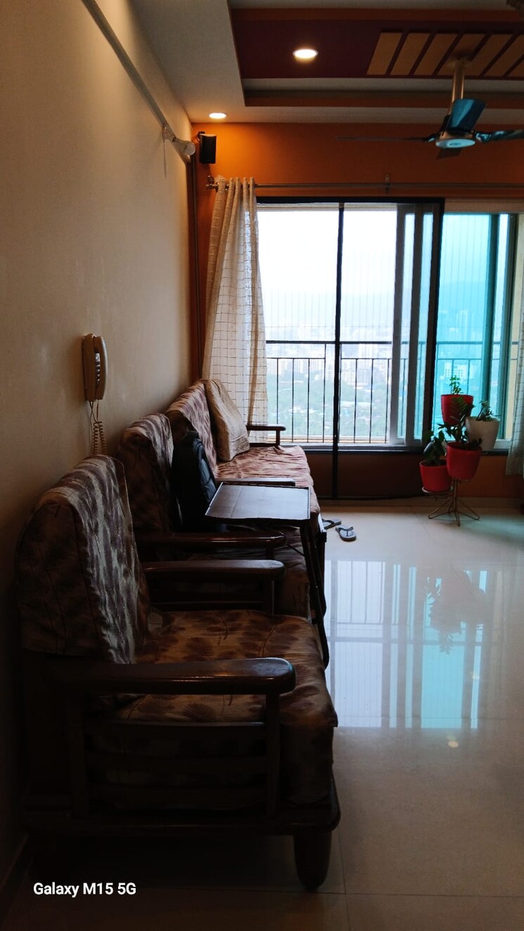 Kitchen, rustomjee-azziano-wing-k 2.5 Bedroom 989 Sq.Ft. Apartment In Thane West Thane 9084663