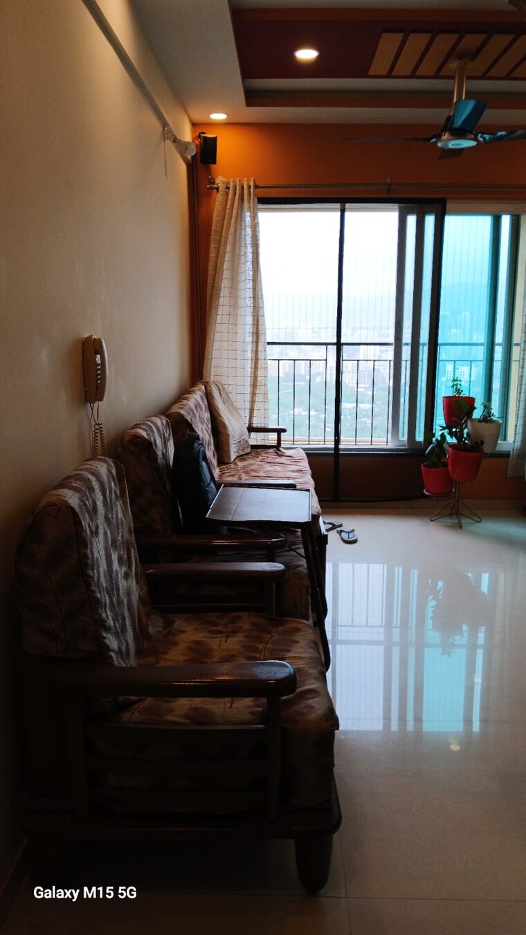 Kitchen, rustomjee-azziano-wing-k 2.5 Bedroom 989 Sq.Ft. Apartment In Thane West Thane 9084663