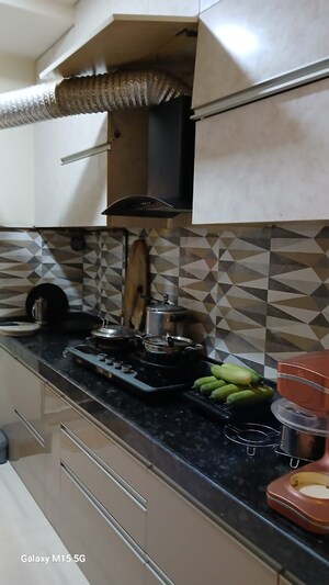 Gym in 2.5 BHK Apartment at Rustomjee Azziano Wing K, Thane West – for Sale