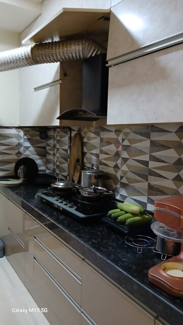 Gym in 2.5 BHK Apartment at Rustomjee Azziano Wing K, Thane West – for Sale