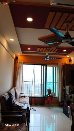 Furnished Amenities in 2.5 BHK Apartment at Rustomjee Azziano Wing K, Thane West – for Sale