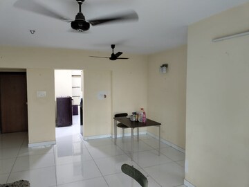 Bathroom in 2 BHK Apartment at Nakshatra Swastik Alps, Brahmand – for Rent