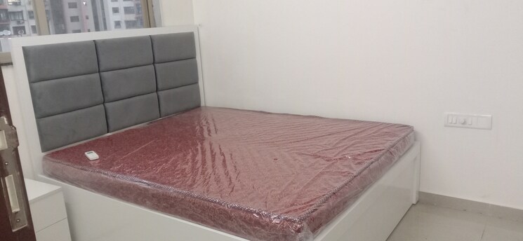 Bedroom, group-satellite-elegance 1 Bedroom 350 Sq.Ft. Apartment In Goregaon East Mumbai 9084684