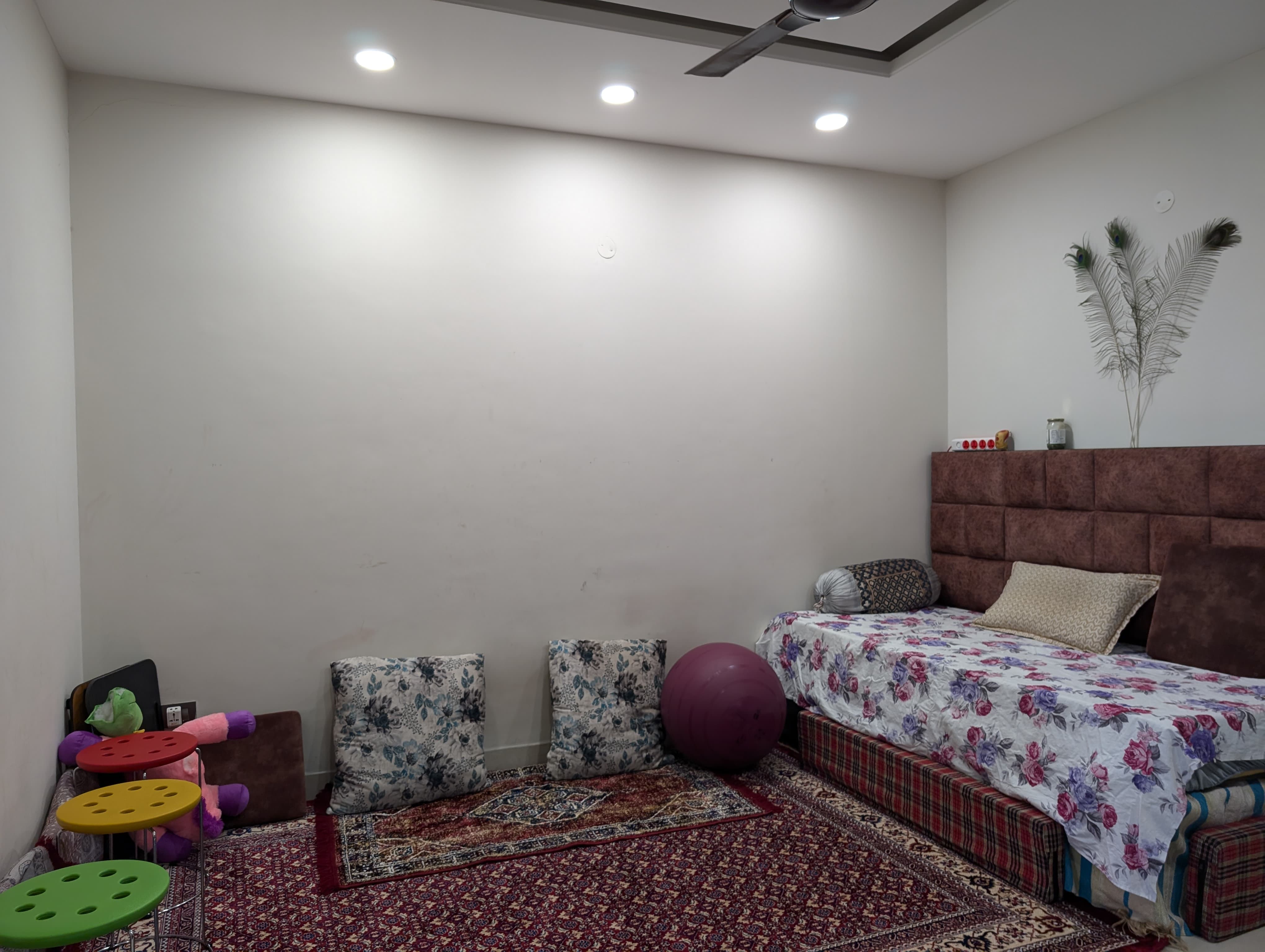 3 BHK + Pooja Room Apartment For Sale in Ananta Lifestyle