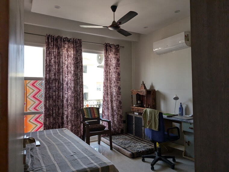 Gym, ananta-lifestyle 3 Bedroom 1432 Sq.Ft. Apartment In Lohgarh Zirakpur 9084678