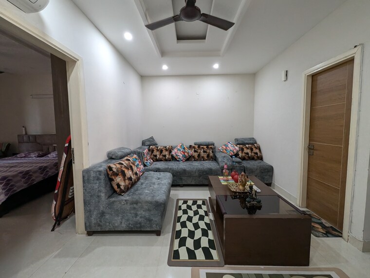 Bedroom, ananta-lifestyle 3 Bedroom 1432 Sq.Ft. Apartment In Lohgarh Zirakpur 9084678