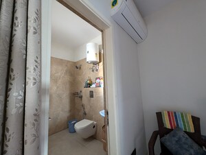 Bathroom in 3 BHK Apartment at Ananta Lifestyle, Lohgarh – for Sale