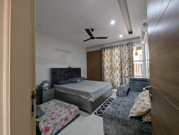 Bedroom in 3 BHK Apartment at Ananta Lifestyle, Lohgarh – for Sale