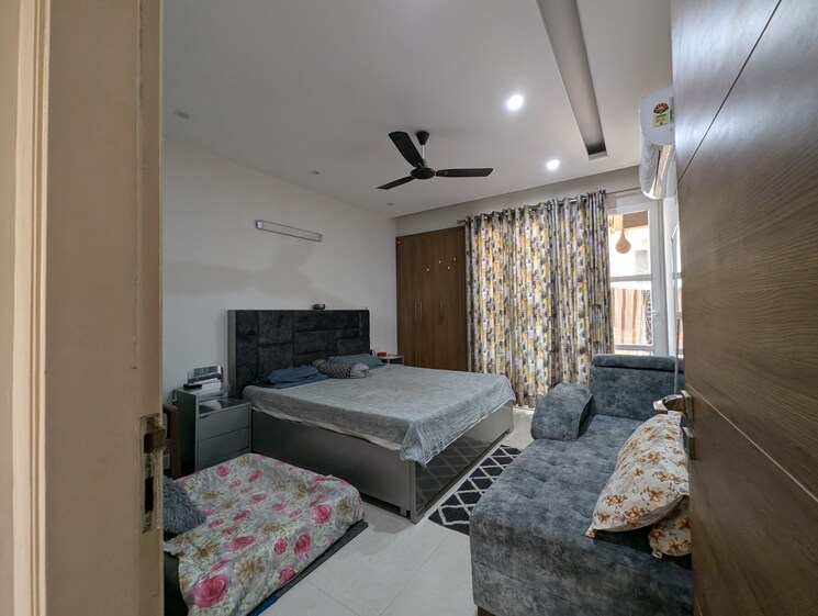 Bedroom, ananta-lifestyle 3 Bedroom 1432 Sq.Ft. Apartment In Lohgarh Zirakpur 9084678