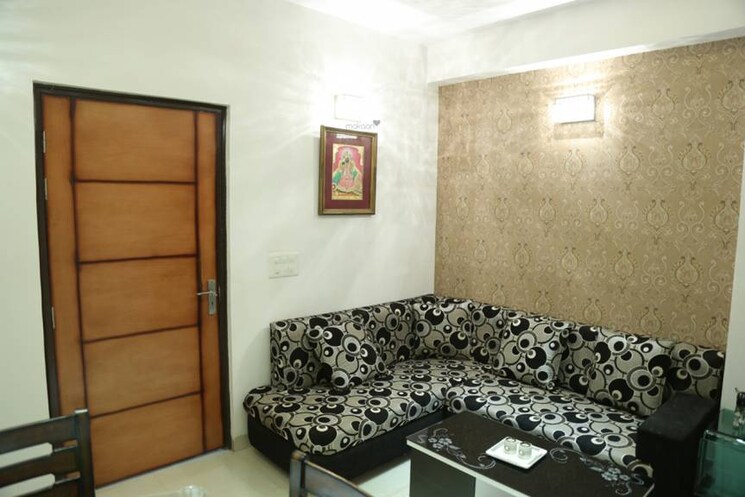 Bedroom, nh 19 2 Bedroom 890 Sq.Ft. Apartment In Nh 19 Vrindavan 9084705