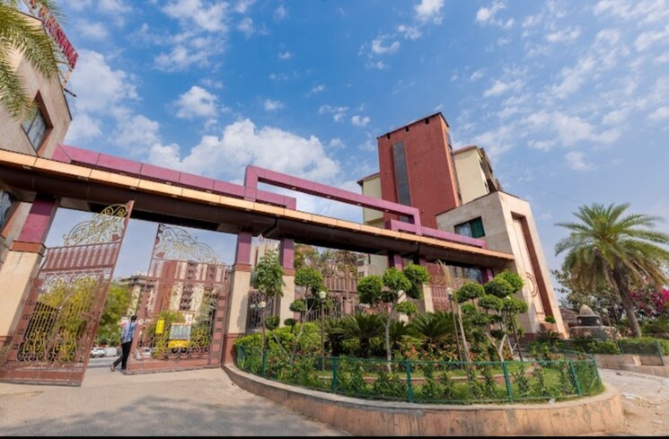 Exterior View, nh 19 2 Bedroom 890 Sq.Ft. Apartment In Nh 19 Vrindavan 9084705