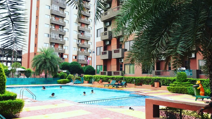 Exterior View, nh 19 2 Bedroom 890 Sq.Ft. Apartment In Nh 19 Vrindavan 9084705