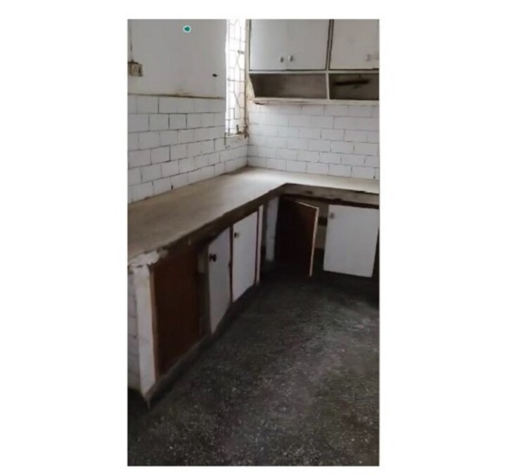 Kitchen, kalkaji 2 Bedroom 750 Sq.Ft. Builder Floor In Kalkaji Delhi 9084675