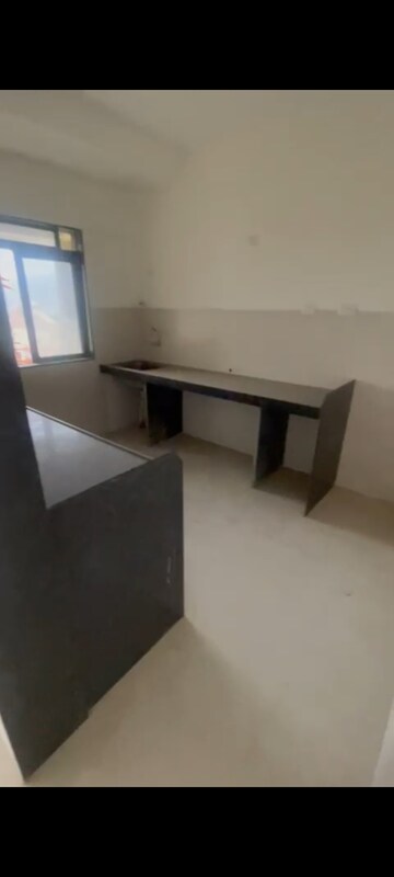 Kitchen in 3 BHK Apartment at Acme Ozone, Manpada – for Sale
