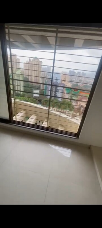 Balcony in 3 BHK Apartment at Acme Ozone, Manpada – for Sale