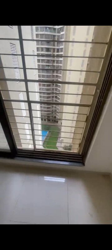 Staircase in 3 BHK Apartment at Acme Ozone, Manpada – for Sale