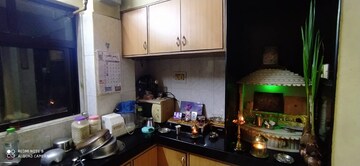 Kitchen in 2 BHK Apartment at Panchpakhadi Jewel, Panch Pakhadi – for Sale