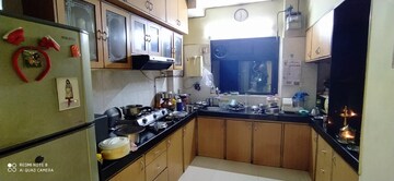 Kitchen in 2 BHK Apartment at Panchpakhadi Jewel, Panch Pakhadi – for Sale