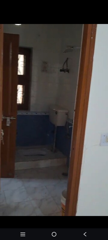 Bathroom in 3 BHK Apartment at BSF Housing Society, Pi I And Ii Greater Noida – for Rent