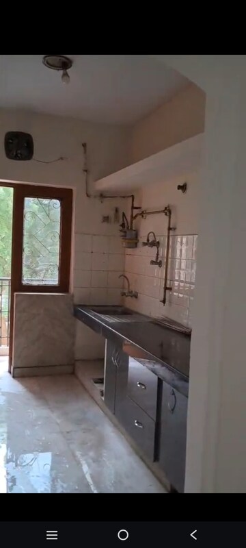 Kitchen in 3 BHK Apartment at BSF Housing Society, Pi I And Ii Greater Noida – for Rent