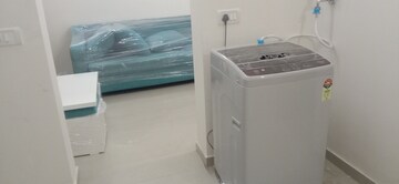 Furnished Amenities in 1 BHK Apartment at Group Satellite Elegance, Goregaon East – for Rent