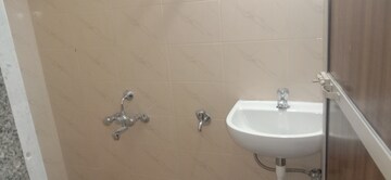 Bathroom in 1 BHK Apartment at Group Satellite Elegance, Goregaon East – for Rent