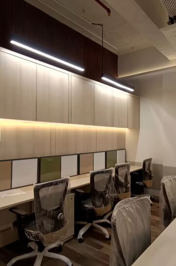  Office Space For Rent in Akshar Business Park, Vashi Sector 19f