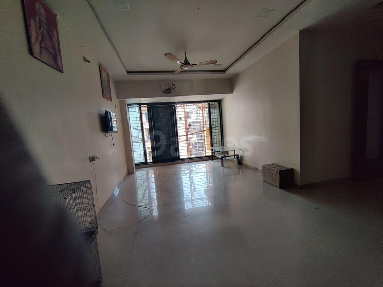 Living Room, jalvaiyu-vihar 2 Bedroom 1016 Sq.Ft. Apartment In Kharghar Navi Mumbai 9084659