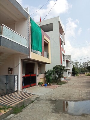 3 BHK Independent House – Exterior View View at Rau - for Sale