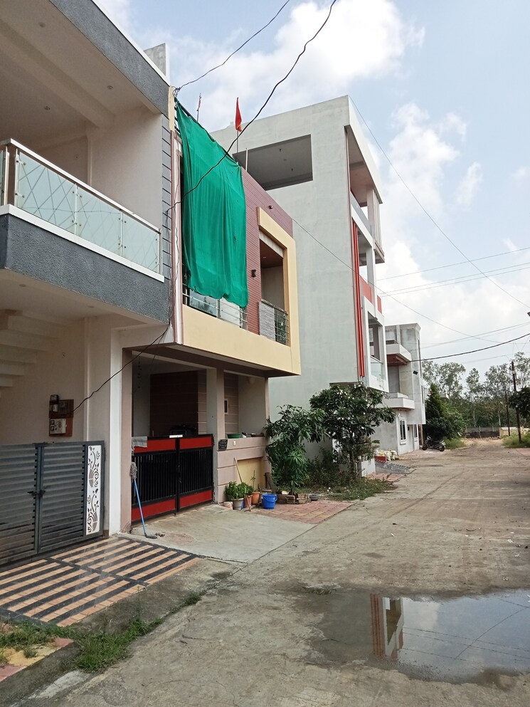 Exterior View, rau 3 Bedroom 1000 Sq.Ft. Independent House In Rau Indore 9084743