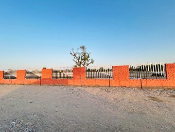  Plot – Exterior View View at Daulatpura - for Sale